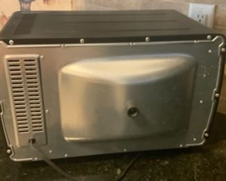 $40- Oster Toaster Oven. 18”W x 12”D x 1ft’H