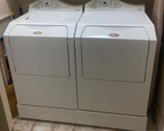 $275- Maytag Washer & Dryer Gas