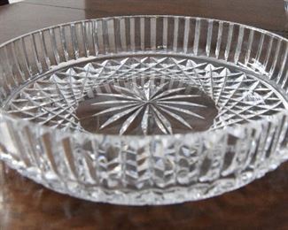 Possibly Waterford Coaster $15