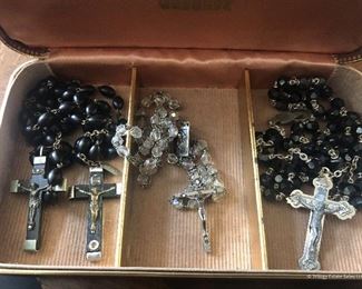Lot of 4 Rosaries $20