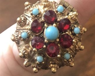 Costume Poison Ring $14