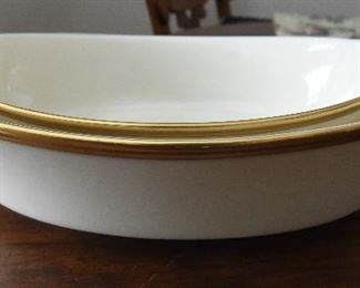 Lenox Vegetable Bowls $24
8.5" and 10" mint condition