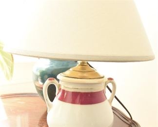 Small Lamp $22