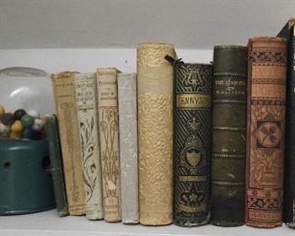 Hardcover books $3 each