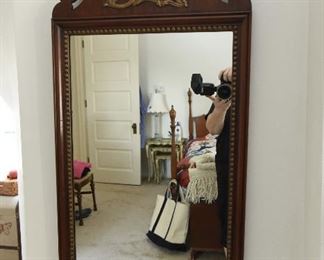 Kindel Golden Eagle Mirror $65
Approximately 20" x 30"