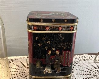 Vintage Tin $8