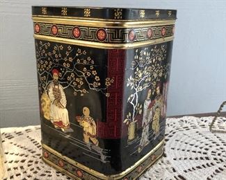 Vintage Tin $8