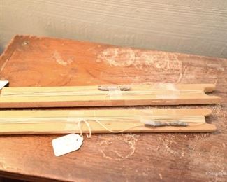 Two Vintage Fishing Drop Lines $10