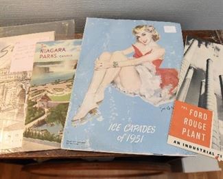 Ephemera - $5 each