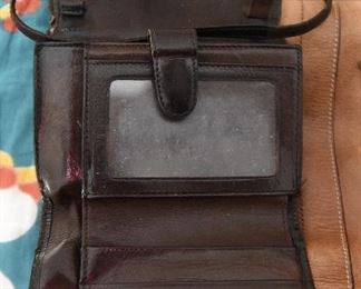 Small Wallet Purse $5