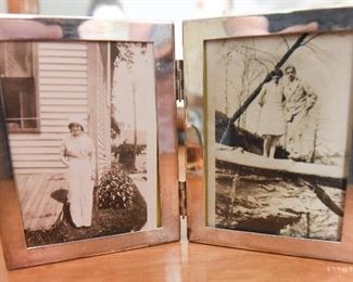 Sterling Double 3x5 Frame $25