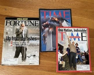 Magazines $1 each