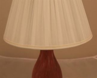 Lot# 2229 - Murano Glass Lamp