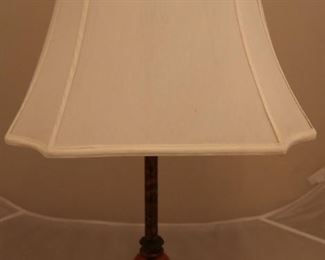 Lot# 2232 - Vintage Lamp