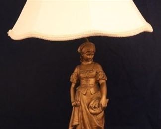Lot# 2249 - "LaGrace De Dieu" Lamp