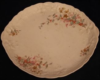 Lot# 2286 - Antique Serving Platter