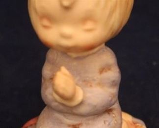 Lot# 2292 - Goebel Hallmark Figurine