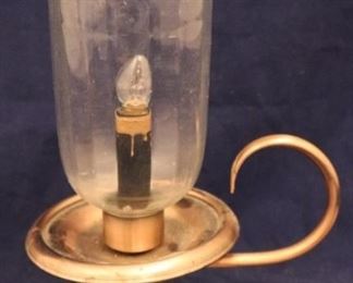 Lot# 2307 - Vintage Lamp