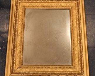 Lot# 2318 - Vintage Mirror