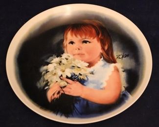 Lot# 2350 - Knowles Collector Plate