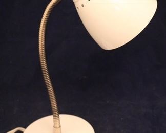 Lot# 2361 - Metal Desk Lamp
