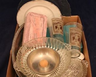Lot# 2386 - Tray Lot of Assorted Items