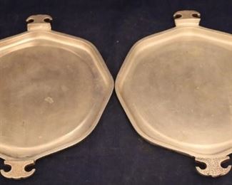 Lot# 2392 - Set of 2 Guardian Ware Gridd
