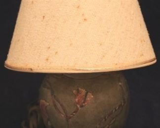 Lot# 2453 - Lamp