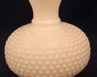 Lot# 2493 - Milk Glass Globe Lamp Shade