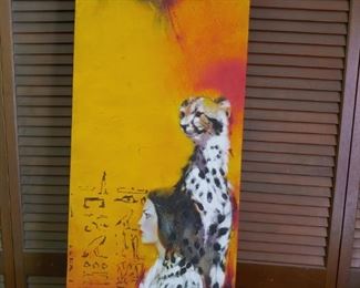 cheetah panel.