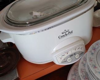 rival crockpot