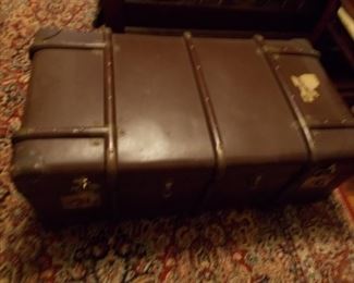 Old trunk/case