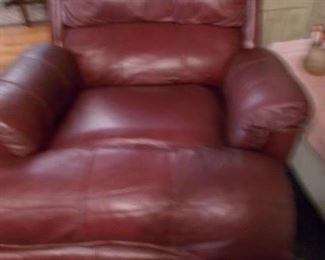Automatic  recliner