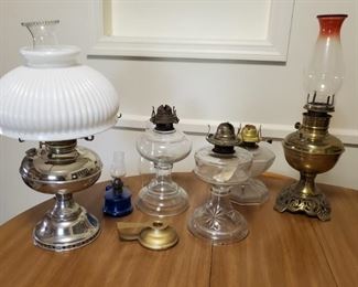 Atq Oil Lamps