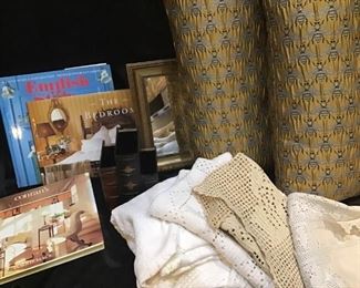 Bee Pillows, Design Books