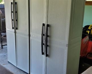 Black Decker Storage Closets