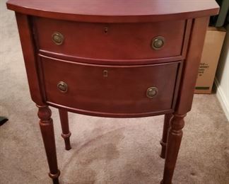 Bombay Co. Cherry Chest