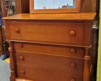 Campbellsville Cherry Empire Chest