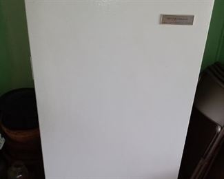 Frigidaire Commercial Freezer