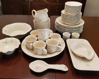 Pfaltzgraff Tea Rose Dishes