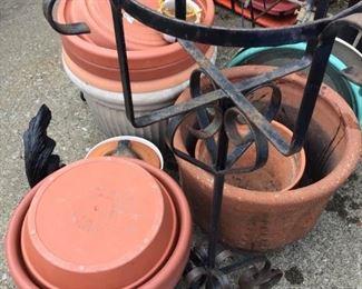 Planters Garden Decor