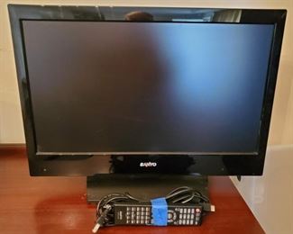 Sanyo 30in Flatscreen TV