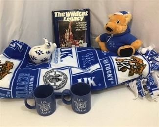 Signed Copy The Wildcat Legacy