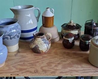 Vtg Ceramic Collectibles