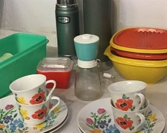 Vtg Housewares