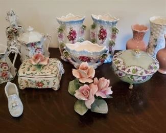 Vtg Porcelain Belleek