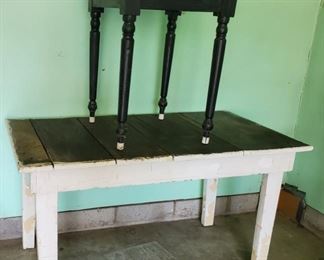 Vtg Tables Projects