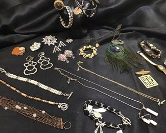 Vtg, Brighton, Fashion Jewelry