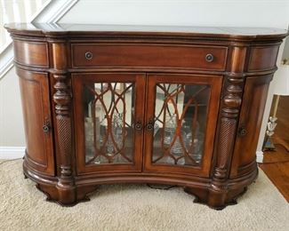Walnut Sideboard