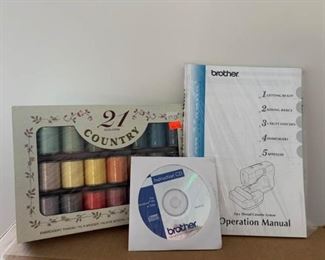 Brother Easy Thread Sewing Machine